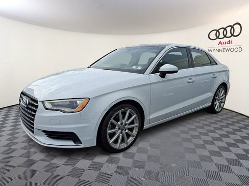 Used 2015 Audi A3 2.0T Premium Plus w/ Premium Plus Package image 3