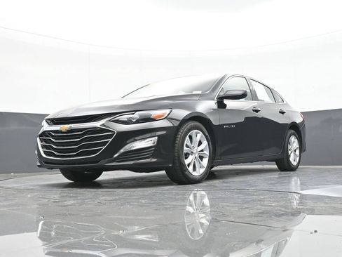 Used 2025 Chevrolet Malibu LT FWD image 45