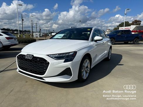 New 2026 Audi A3 2.0T Premium image 1