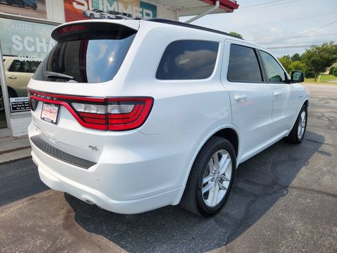 Used 2025 Dodge Durango R/T AWD/4WD image 3