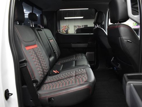 Used 2021 Ford F150 Lariat w/ Equipment Group 502A High image 23