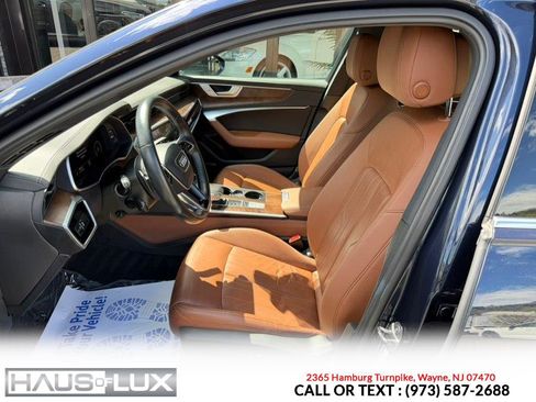 Used 2021 Audi A6 Premium Plus w/ Premium Plus Package image 18