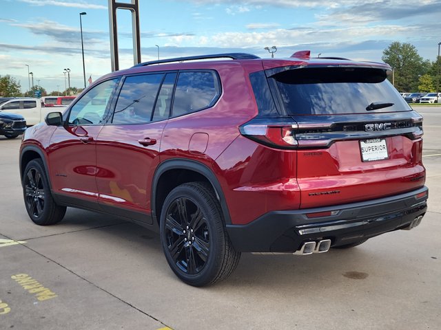 New 2027 GMC Acadia Elevation w/ Black Edition FWD image 6