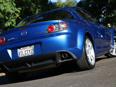 Used 2004 MAZDA RX-8 w/ AT Grand Touring Pkg image 38