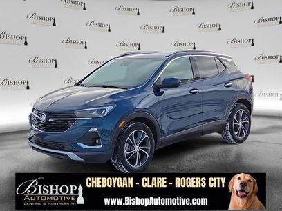 Used 2021 Buick Encore GX Essence