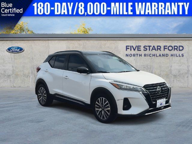 Used 2021 Nissan Kicks SR FWD image 2