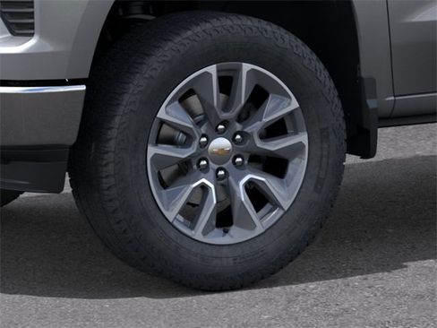 New 2026 Chevrolet Silverado 1500 LT w/ Texas Edition Plus RWD image 9