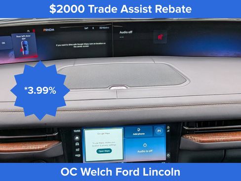 Certified 2025 Lincoln Navigator Black Label AWD/4WD image 22