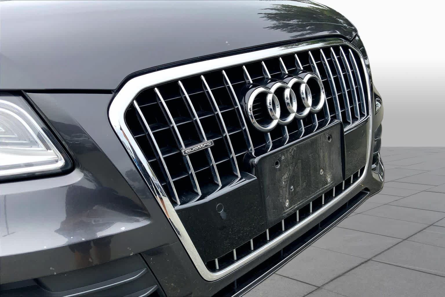 Used 2015 Audi Q5 2.0T Premium Plus AWD/4WD image 30