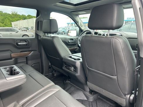 Used 2019 Chevrolet Silverado 1500 LT Trail Boss AWD/4WD image 49