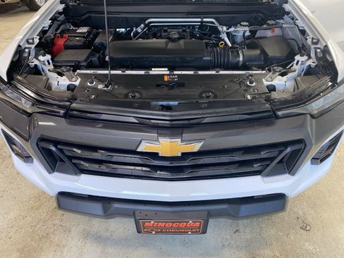 New 2026 Chevrolet Colorado LT image 45