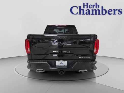 Used 2023 GMC Sierra 1500 Denali Ultimate AWD/4WD image 11