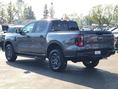 Used 2025 Ford Ranger XLT w/ FX4 Off-Road Package image 2