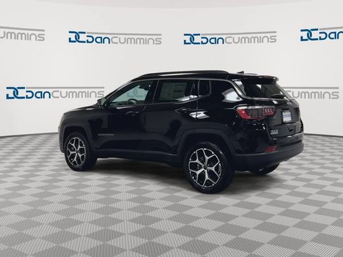 New 2026 Jeep Compass Limited AWD/4WD image 6