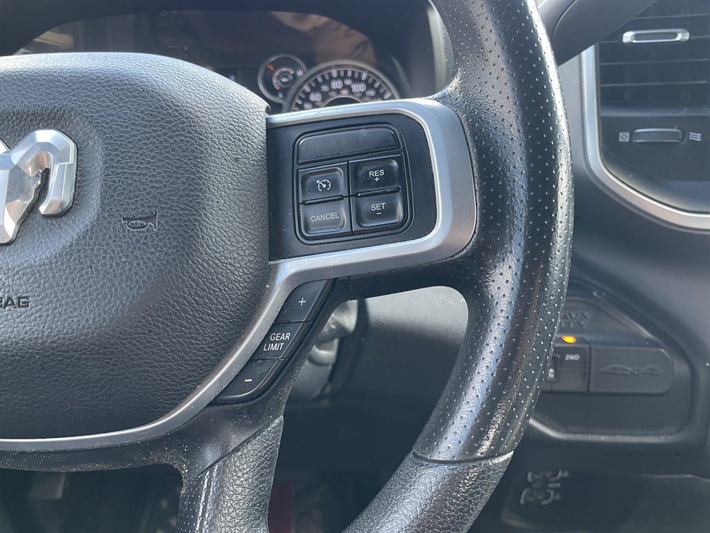 Used 2021 RAM 2500 Big Horn AWD/4WD image 27