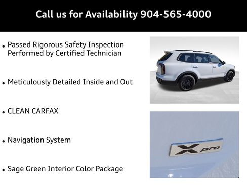 Used 2023 Kia Telluride SX X-Pro image 9