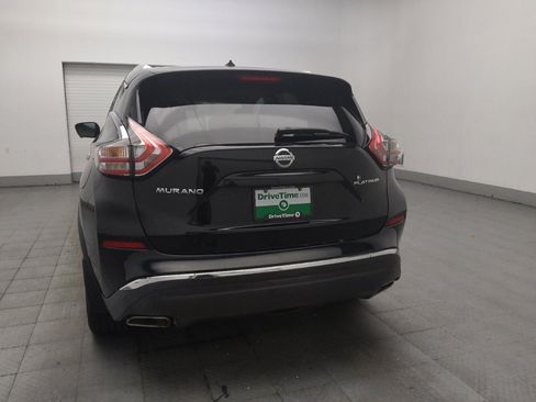 Used 2015 Nissan Murano Platinum w/ Platinum Technology Package FWD image 6