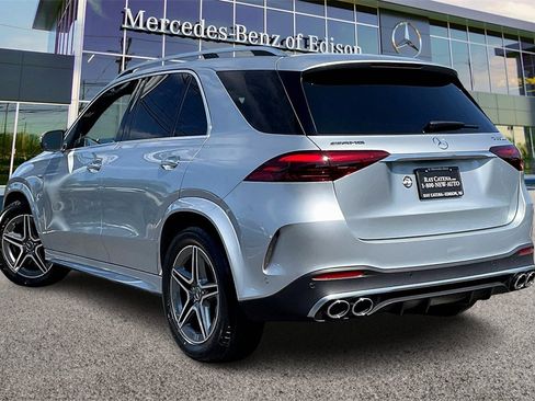 Used 2025 Mercedes-Benz GLE 53 AMG 4MATIC image 2