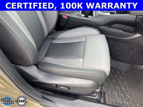 Certified 2025 Subaru Outback Onyx Edition XT image 20