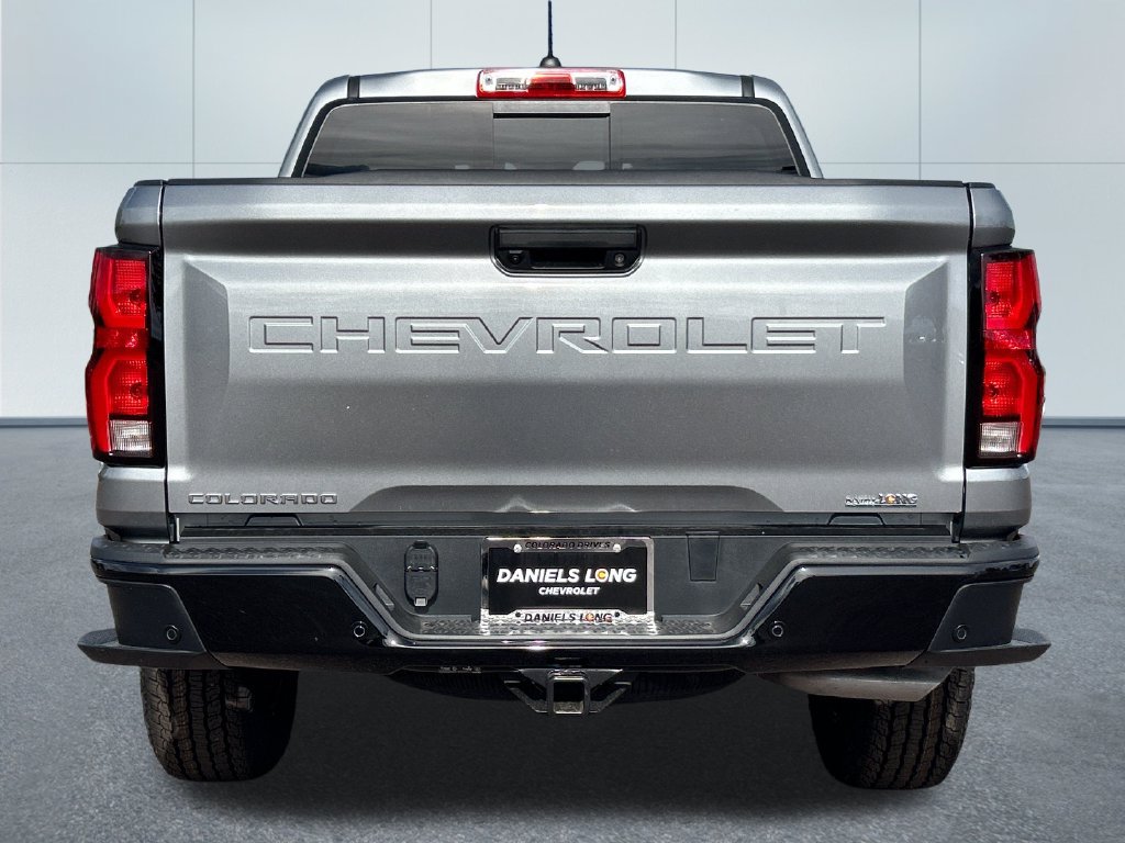 New 2026 Chevrolet Colorado Z71 w/ Technology Package AWD/4WD image 4