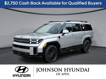 New 2026 Hyundai Santa Fe Calligraphy