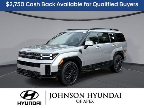 New 2026 Hyundai Santa Fe Calligraphy FWD image 1