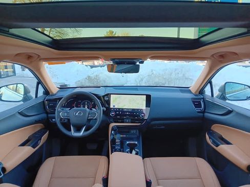 Used 2023 Lexus NX 350 AWD w/ Vision Package image 21