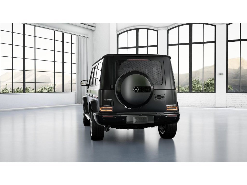 New 2027 Mercedes-Benz G 580 e image 25