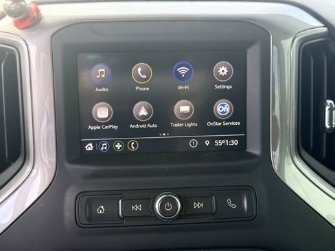 Certified 2020 Chevrolet Silverado 2500 Custom w/ Custom Value Package image 19