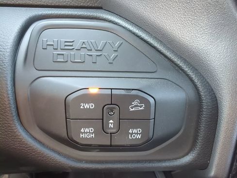 New 2025 RAM 2500 Laramie w/ Sport Appearance Package image 30