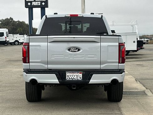 Used 2025 Ford F150 Lariat w/ Equipment Group 501A Mid AWD/4WD image 5