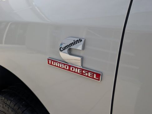 Used 2024 RAM 2500 Laramie image 2