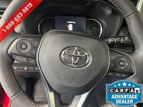 Used 2025 Toyota RAV4 XLE Premium AWD/4WD image 20