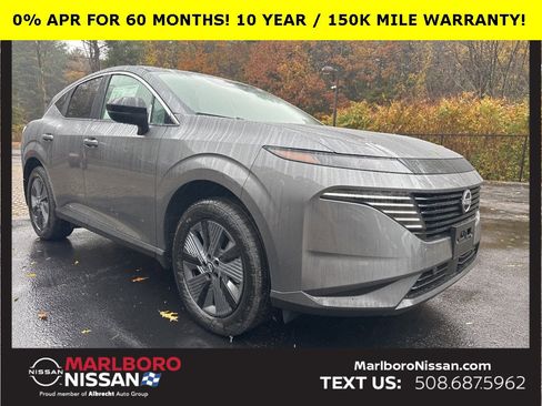 New 2026 Nissan Murano SL w/ Comfort Package image 1