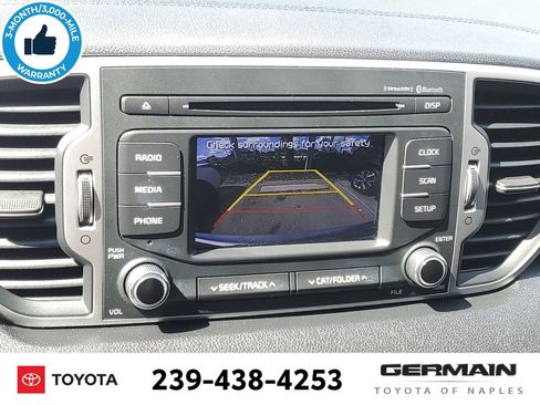 Used 2017 Kia Sportage LX image 26