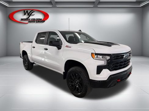 New 2026 Chevrolet Silverado 1500 LT Trail Boss w/ Protection Package AWD/4WD image 3