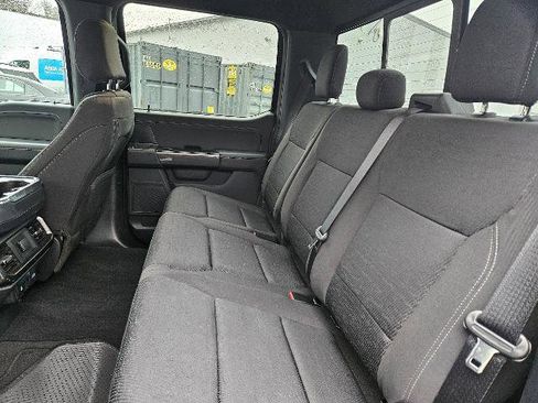 Certified 2023 Ford F150 XLT w/ Equipment Group 302A High image 3