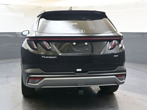 New 2026 Hyundai Tucson Limited image 4