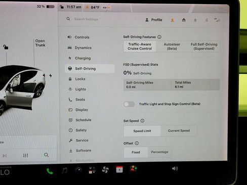 Used 2021 Tesla Model Y Long Range AWD/4WD image 20