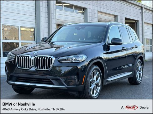 Used 2024 BMW X3 sDrive30i w/ Premium Package image 1
