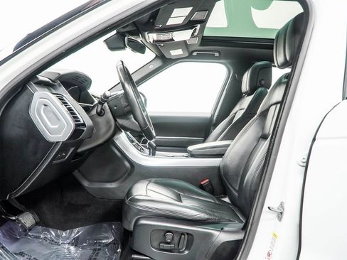 Used 2020 Land Rover Range Rover Sport HSE image 41