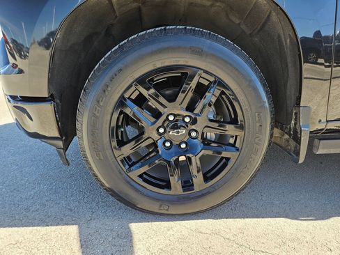 Used 2022 Chevrolet Silverado 1500 Custom image 31