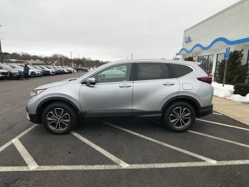 Used 2020 Honda CR-V EX-L image 7