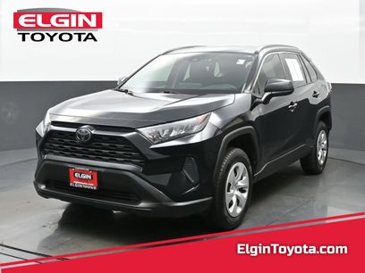 Used 2020 Toyota RAV4 LE