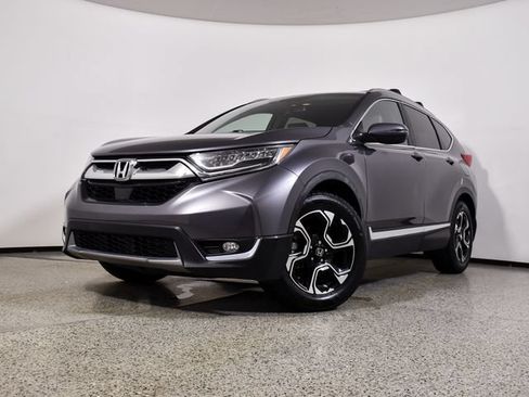 Used 2019 Honda CR-V Touring image 2