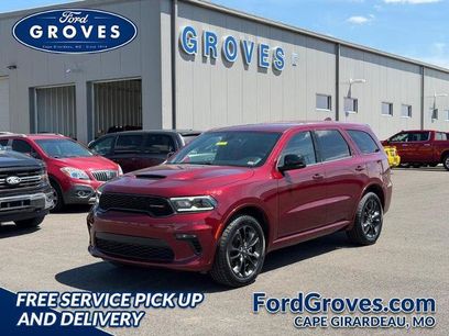 Used 2022 Dodge Durango GT w/ Blacktop Package