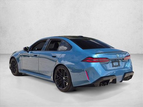 Used 2027 BMW M5 w/ Carbon Package AWD/4WD image 7