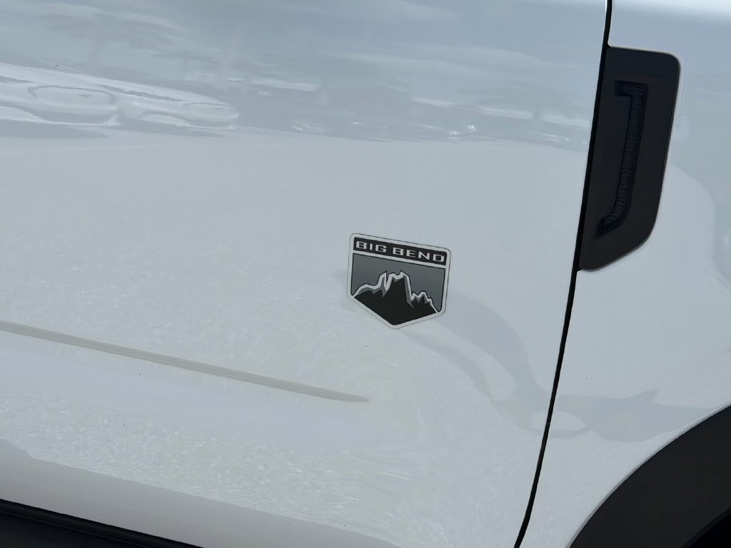 Certified 2026 Ford Bronco Sport Big Bend AWD/4WD image 10