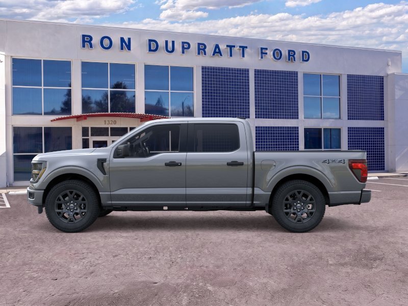 New 2026 Ford F150 STX w/ Equipment Group 200A AWD/4WD image 4