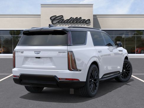 New 2026 Cadillac Escalade IQL Sport 2 w/ LPO, ONYX Package AWD/4WD image 4